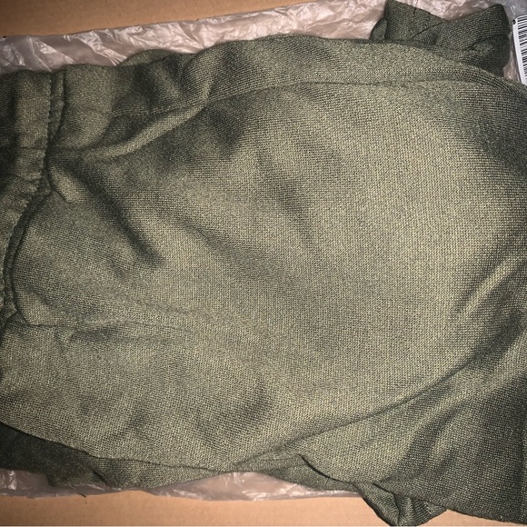 Women Stacked Casual High Waist Sweatpants - Picture 4 of 4